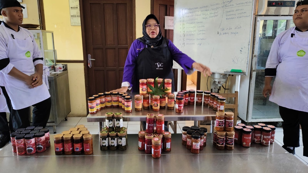 Produksi Higienis