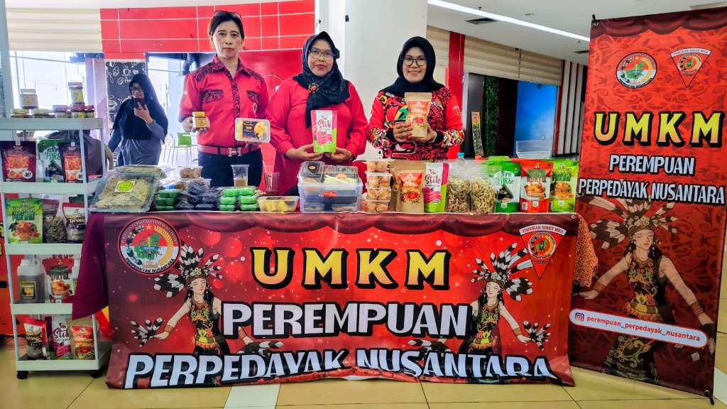 UMKM Perempuan Perpedayak