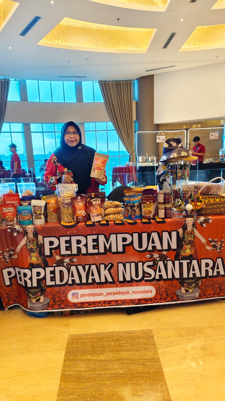 Pameran Perpedayak Nusantara