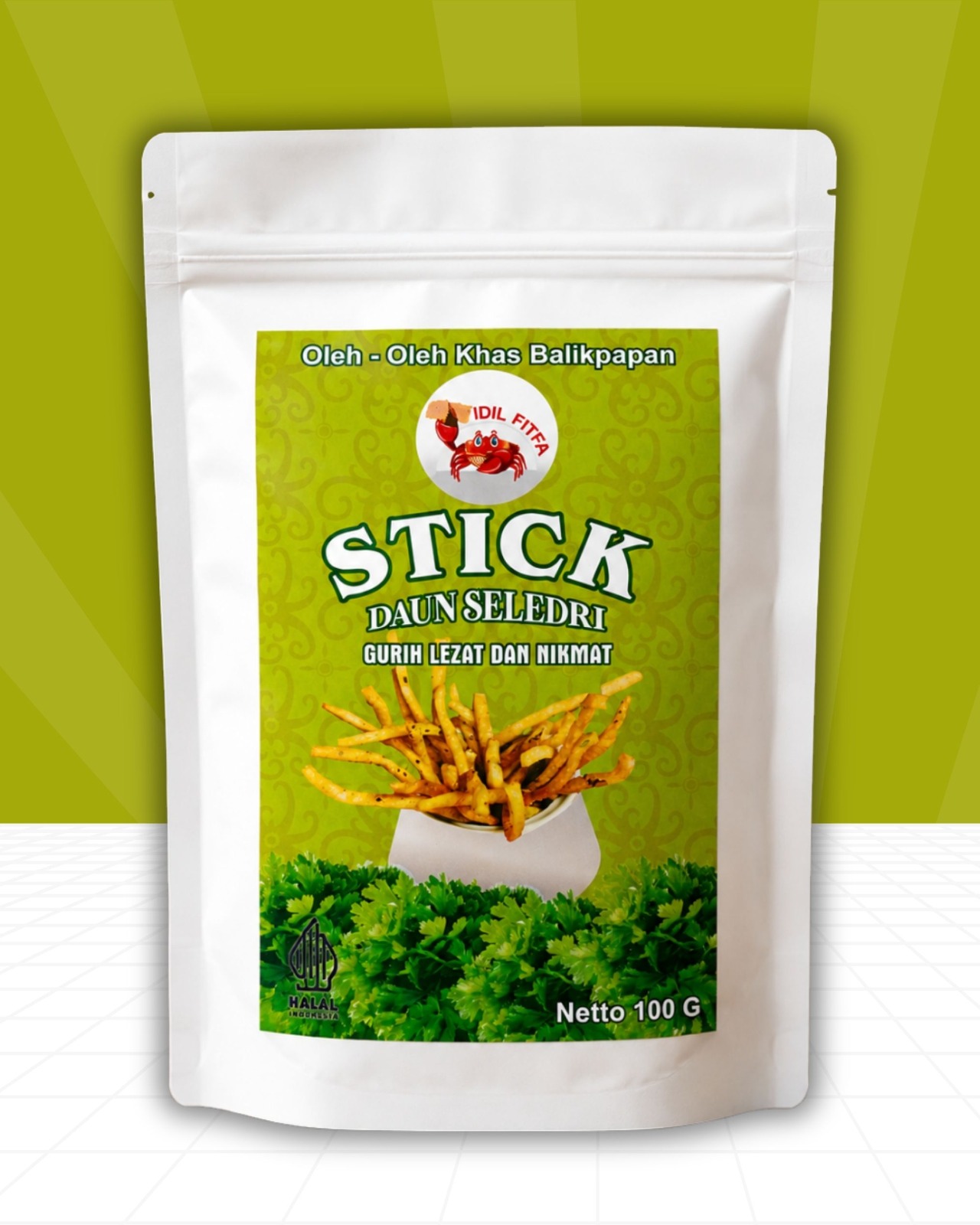 Stik Seledri - Produk IDIL FITFA